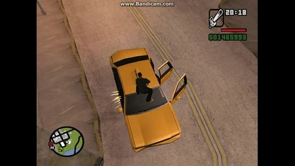 Gta San andreas ludiq mi priqtel - gazara353