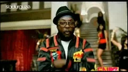 New Flo Rida Feat. Will.i.am & Fergie - In The Ayer (високо Качество)