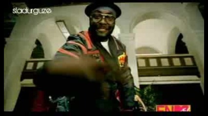 New Flo Rida Feat. Will.i.am & Fergie - In The Ayer (високо Качество).avi