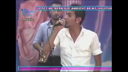 Mandi Nishtulles and Marsel Ademi - Nje Vajze Te Bukur E Kam Pas.. Live 2010 