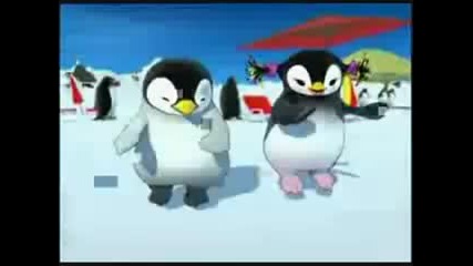 Пингуинс Dance Videomix 