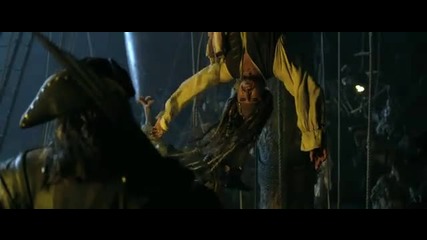 Pirates of the Caribbean On Stranger Tides Super Bowl Spot 