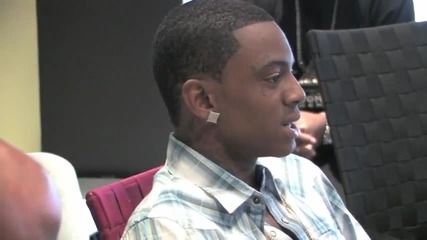 The Life of Soulja Boy Atl Radio Takeover part 2 
