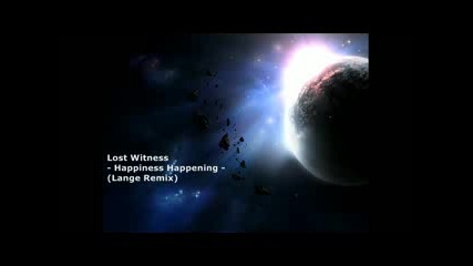 lost witness - happiness happening 1999[lange mix]
