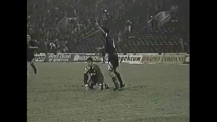 Левски Цска 1993 0:2 