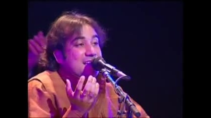 Eddie Vedder & Rahat Nusrat Fateh Ali Khan - The Long Road 