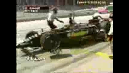 Инцидент Във Формула 1