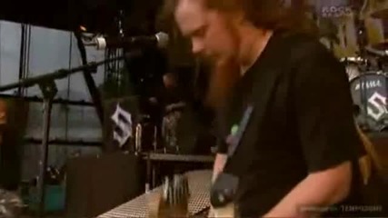 Sabaton - Panzerkampf Live At Wacken (2008) 