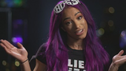 The match that made Sasha Banks want to be the female Eddie Guerrero (WWE Network Exclusive)