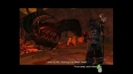 Fable Tlc Final Boss(evil Ending)