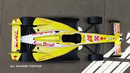 E3 2013: Forza Motorsport 5 - Indycar E3 Trailer