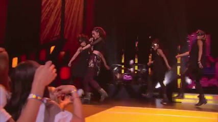 Cher Lloyd - With Ur Love (live At The Radio Disney Music Awards 2013)