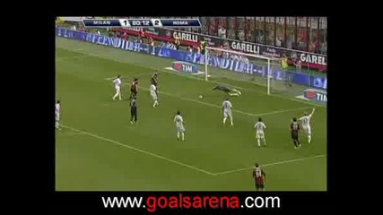 24.05.2009 Милан - Рома 2:3