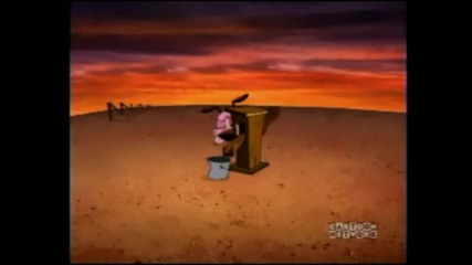 Courage The Cowardly Dog - Last of the Star Makers