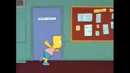 The Simpsons - S02 Ep01 - Bart Gets An F