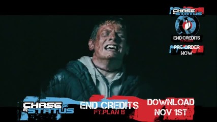 Chase & Status - End Credits ft Plan B