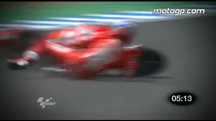 Motogp returns to Silverstone 
