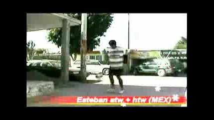 Football Freestylers - Merry Christmas
