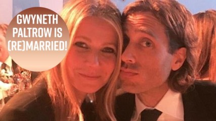 All you need to know about Gwyneth Paltrow's Hamptons wedding