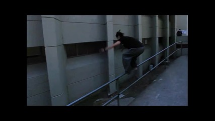 2012 - The Year of Parkour