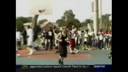 And1 - The Professor - Streetball