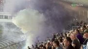 ЦСКА се озори здраво с последния, но се изкачи до върха в efbet Лига