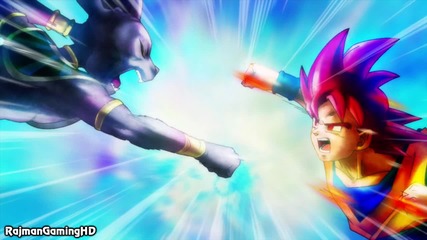 Dragon Ball Z Battle of Z - Opening Cinematic