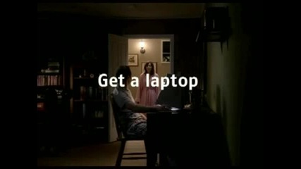 Жена хваща мъжа си да гледа порно! Предимството На Лаптопа!много Смях!
