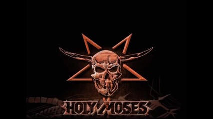 Holy Moses – Black Metal (by Warpath, Cronos & Sabina) (venom cover)
