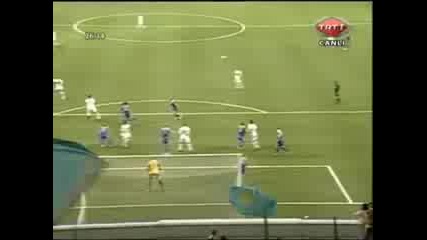 Hamit Altintops Amazing Goal, Kazakhstan - Turkey, Euro 2012 qualifying