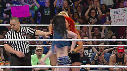 Becky Lynch wins it for Team PCB: SummerSlam 2015