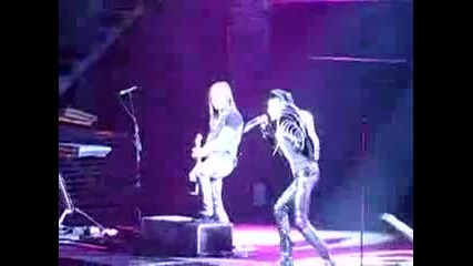 Tokio Hotel - Human connect to human - Humanoid Tour - Rotterdam the 23th february 2010 