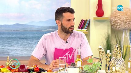 Защо е полезно в живота на децата да има животини? - „На кафе” (15.06.2022)