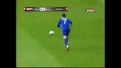 Arsenal vs Man Utd 1:3 (1:4) all goals