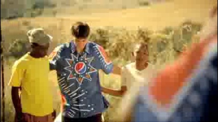 kaka vs drogba pepsi commercial [world cup 2010]
