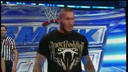Wwe Smackdown 7_22_11 Part 1_5 (hq) - Friday Night Smackdown Hdtv
