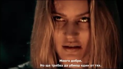 Мечът на истината / Legend of the seeker - сезон 2, еп.12, част 2
