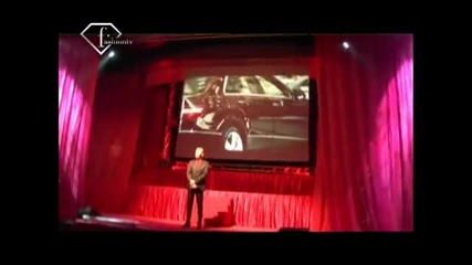 fashiontv Ftv.com - Mercedes Launch - Cns 