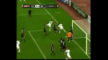Zurich vs Real Madrid (2 - 5) All Goals