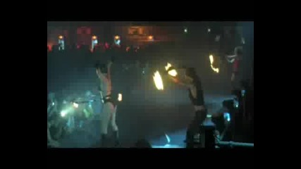Godless Vs Krad @ H vs M 2007