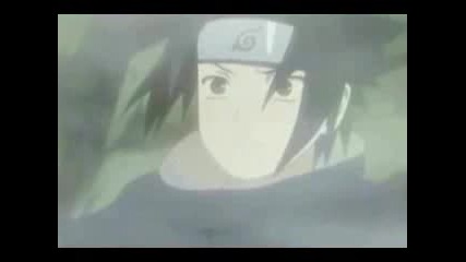 Sasuke Is Falling In The Black !