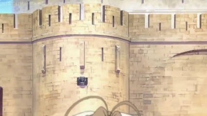 Amagi Brilliant Park - 3 (720p)
