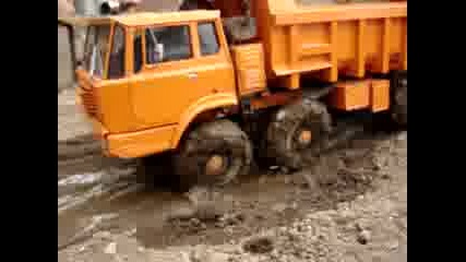 Rc T813 8x8, T 130 