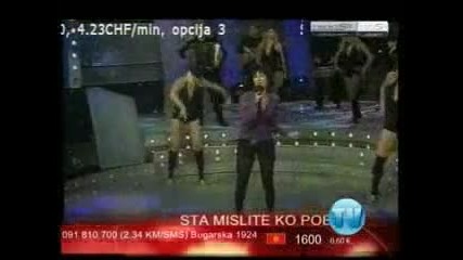 Tanja Savic - Zasto me u obraz ljubis