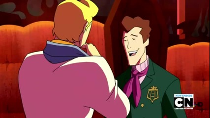 Scooby Doo Mystery Incorporated 3 - Secret of the Ghost Rig