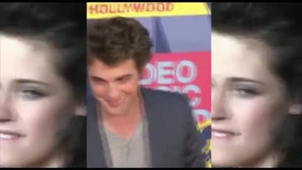 Kristen Stewart влюбена в Robert Pattinson 