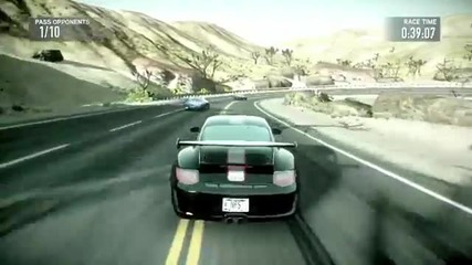 Need For Speed The Run Demo