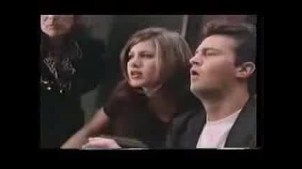 Matthew Perry Jennifer Aniston Windows 95