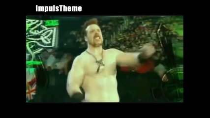 Wwe Sheamus - Written In My Face