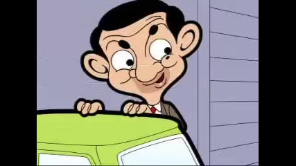 Mr Bean - анимация